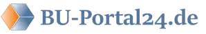 Berufsunfähigkeitsversicherung bu-portal24.de Logo